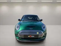 Usado Mini Cooper SE 135 kW (184 CV) 2020 Verde Utilitario
