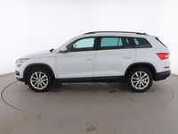 Usado Skoda Kodiaq Ambition 150 CV (110 kW) 2017 Blanco SUV