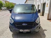 Usado Ford Tourneo Trend 130 CV (95 kW) 2021 Azul Monovolumen