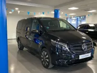 Usado Mercedes Vito 136 CV (100 kW) 2024 Negro Van