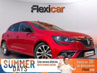 Usado Renault Mégane IV Zen 115 CV (84 kW) 2018 Rojo Berlina
