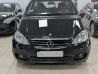 Usado Mercedes A200 Avantgarde 136 CV (100 kW) 2006 Negro Berlina