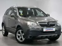 Usado Opel Antara Cosmo 150 CV (110 kW) 2007 Gris SUV