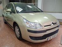 Usado Citroën C4 92 CV (67 kW) 2006 Gris / plata Berlina