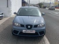 Usado Seat Ibiza Stylance 85 CV (62 kW) 2006 Azul Utilitario