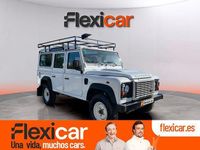 Usado Land Rover Defender 122 CV (89 kW) 2016 Blanco Familiar
