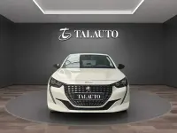 Usado Peugeot 208 Active 102 CV (75 kW) 2023 Blanco Utilitario