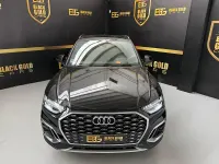 Usado Audi Q5 Sportback S-Line 163 CV (119 kW) 2022 Negro SUV