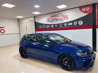 Usado VW Golf VII R 300 CV (220 kW) 2014 Azul Berlina