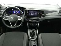 Usado VW Polo Life 95 CV (69 kW) 2023 Blanco Utilitario