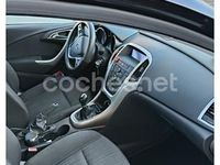 Usado Opel Astra Enjoy 115 CV (84 kW) 2010 Negro Berlina