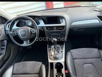 Usado Audi A4 Allroad 211 CV (155 kW) 2011 Negro Familiar