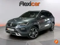 Usado Seat Ateca Style 150 CV (110 kW) 2021 Gris SUV