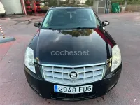 Usado Cadillac BLS Business Wagon 150 CV (110 kW) 2007 Negro Familiar