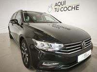 Usado VW Passat Executive 150 CV (110 kW) 2021 Negro Familiar