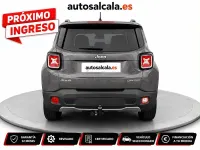 Usado Jeep Renegade Limited 140 CV (102 kW) 2016 Negro SUV