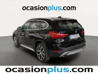 Usado BMW X1 140 CV (102 kW) 2017 Negro SUV