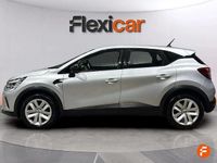 Usado Renault Captur Engineered 145 CV (106 kW) 2022 Gris SUV
