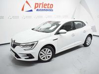 Usado Renault Mégane IV Business 116 CV (85 kW) 2021 Blanco Utilitario