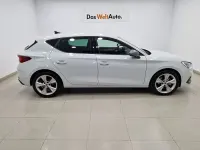 Nuevo Seat Leon FR 116 CV (85 kW) 2026 Blanco Berlina