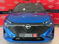 Usado Nissan Qashqai 190 CV (139 kW) 2026 Magnetic blue techo black SUV