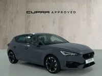 Usado Cupra Leon 150 CV (110 kW) 2024 Gris / plata Berlina