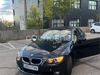 Begagnad BMW 320 170 HK (125 kW) 2007 Svart Sportkupé
