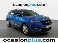 Usado Opel Grandland X Selective 130 CV (95 kW) 2018 Azul SUV