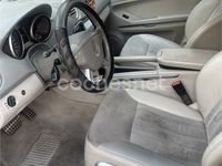 Usado Mercedes ML280 190 CV (139 kW) 2006 Negro SUV