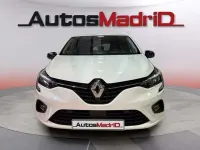 Usado Renault Clio LIMITED 91 CV (66 kW) 2021 Blanco Utilitario