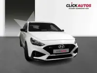 Usado Hyundai i30 N Line 101 CV (74 kW) 2025 Blanco Utilitario