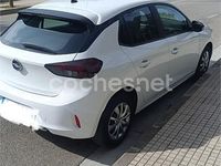 Usado Opel Corsa Edition 75 CV (55 kW) 2020 Blanco Utilitario