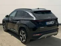Usado Hyundai Tucson Style 230 CV (169 kW) 2022 Negro SUV