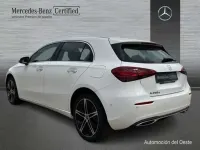 Nuevo Mercedes A250 218 CV (160 kW) 2026 Blanco Berlina