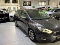 Brugt Ford Focus Business Edition 120 HK (88 kW) 2017 Grå Stationcar