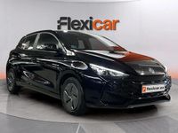 Usado MG MG3 196 CV (144 kW) 2024 Negro Utilitario