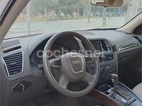 Usado Audi Q5 170 CV (125 kW) 2010 Blanco SUV