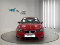 Usado Seat Ibiza SC CONNECT 90 CV (66 kW) 2015 Rojo Utilitario