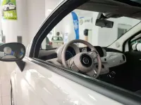 Occasion Fiat 500 Lounge 69 PK (50 kW) 2019 Blauw Hatchback