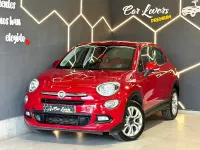 Usado Fiat 500X Cross 120 CV (88 kW) 2017 Rojo SUV