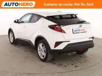 Usado Toyota C-HR Active 122 CV (89 kW) 2023 Blanco SUV