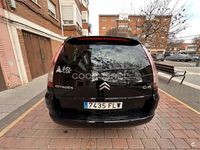 Usado Citroën Grand C4 Picasso Business Class 110 CV (80 kW) 2008 Negro Monovolumen