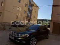 Usado VW Phaeton 240 CV (176 kW) 2011 Marrón Berlina