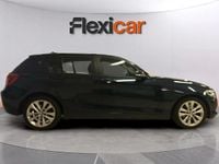 Usado BMW 116 116 HP (85 kW) 2015 Azul Citadino