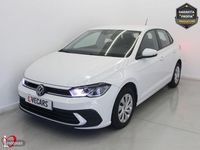 Usado VW Polo 95 CV (69 kW) 2021 Blanco Berlina