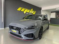 Usado Hyundai i30 N Performance 280 CV (205 kW) 2022 Gris / plata Berlina