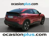 Usado Citroën C4 Feel 131 CV (96 kW) 2021 Rojo SUV