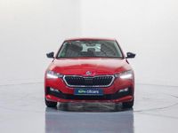 Usado Skoda Scala Ambition 115 CV (84 kW) 2019 Rojo Utilitario