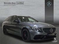 usado Mercedes C63 AMG AMG Mercedes-AMG S Estate