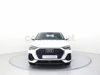 Usado Audi Q3 Sportback Advanced Plus 150 CV (110 kW) 2022 Blanco SUV